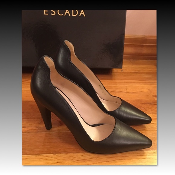 Escada Shoes - ESCADA PUMPS
